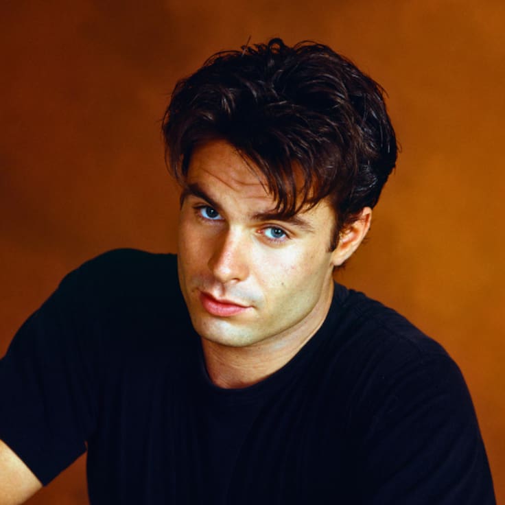 Luto en el cine: muere a los 57 años Patrick Muldoon, famoso actor de “Days of our lives” y “Melrose Place”