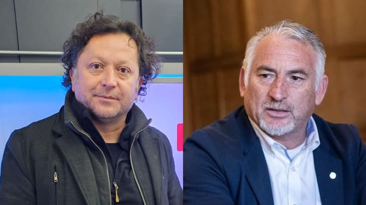 Daniel Alcaíno conversa con Ciudadano ADN - 10 de julio 2024