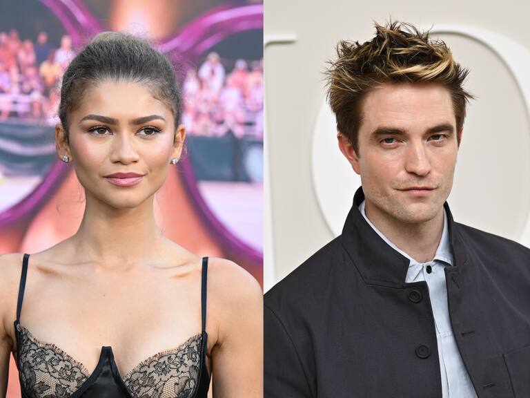 Zendaya y Robert Pattinson están muy cerca de protagonizar un ambicioso proyecto