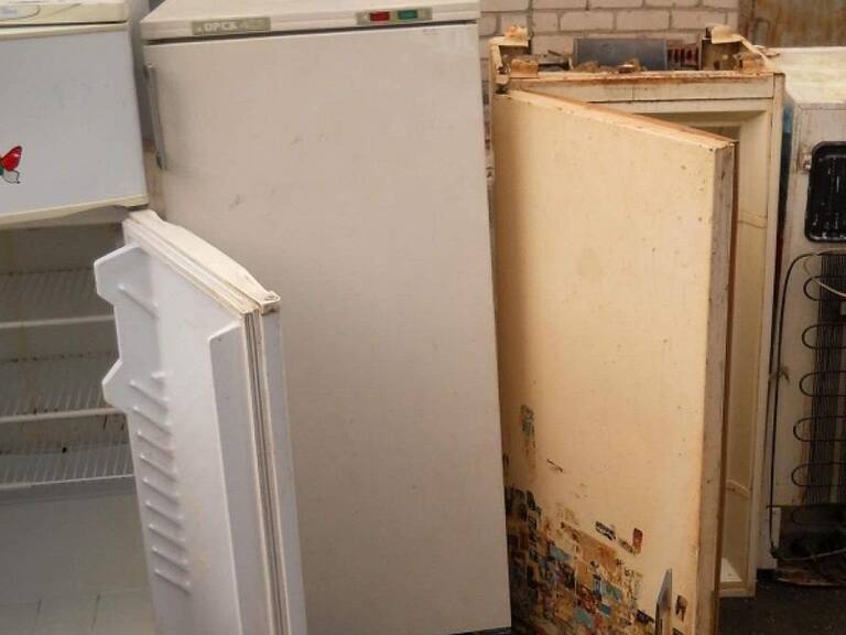 Fundación Chile - Refriclaje, reciclaje refrigeradores