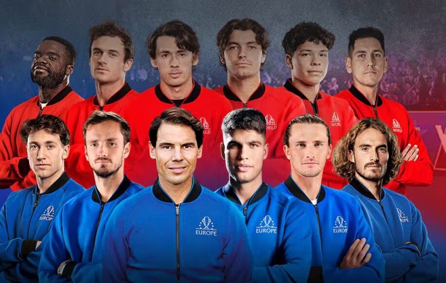 LAVER CUP