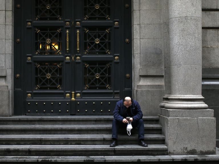 Una fuerte caída registró el Imacec de agosto: Bajó un 11,3%