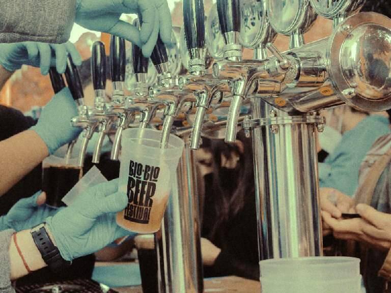 Biobío Beer Festival vuelve este verano con cuatro sesiones en distintas comunas de la región