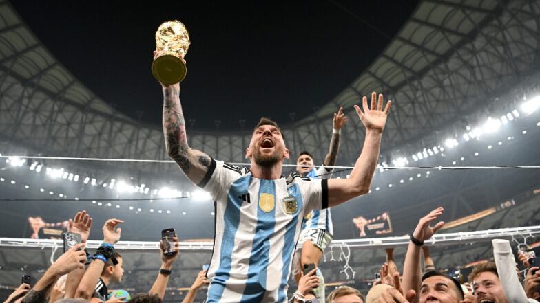messi campeón