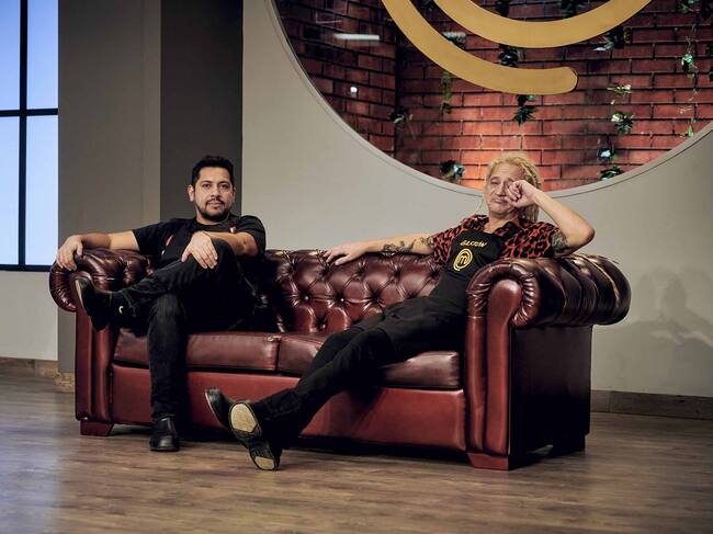 Capítulo 1 de MasterChef Celebrity