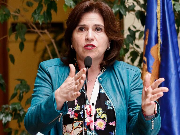 Ministra Uriarte e ingreso de reformas: «Tenemos una agenda legislativa que está ordenada en los mismos ejes que el presupuesto»