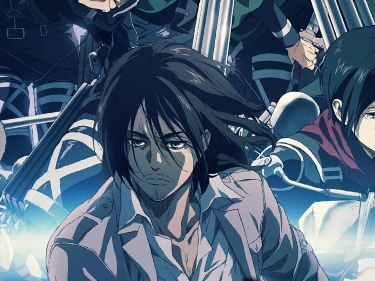 Shingeki no Kyojin tendrá una nueva temporada que abarcará el final de la serie