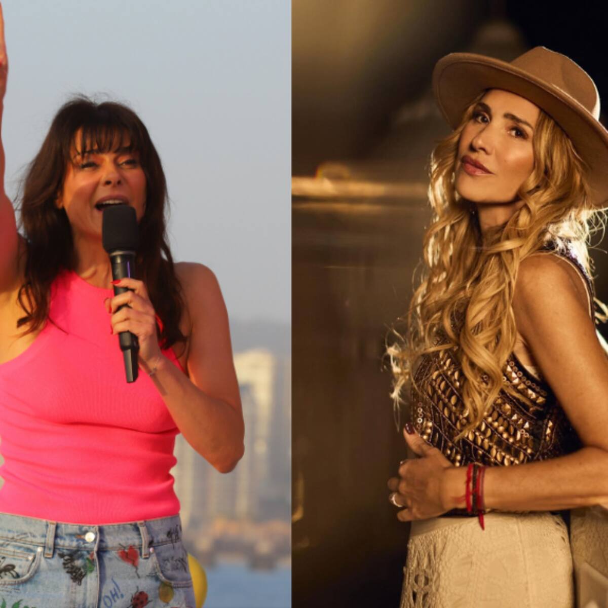 “Me llamó”: Angélica Castro reveló que tomó contacto con Tonka Tomicic tras empujón a su hija Laura en la Gala de Viña 2025