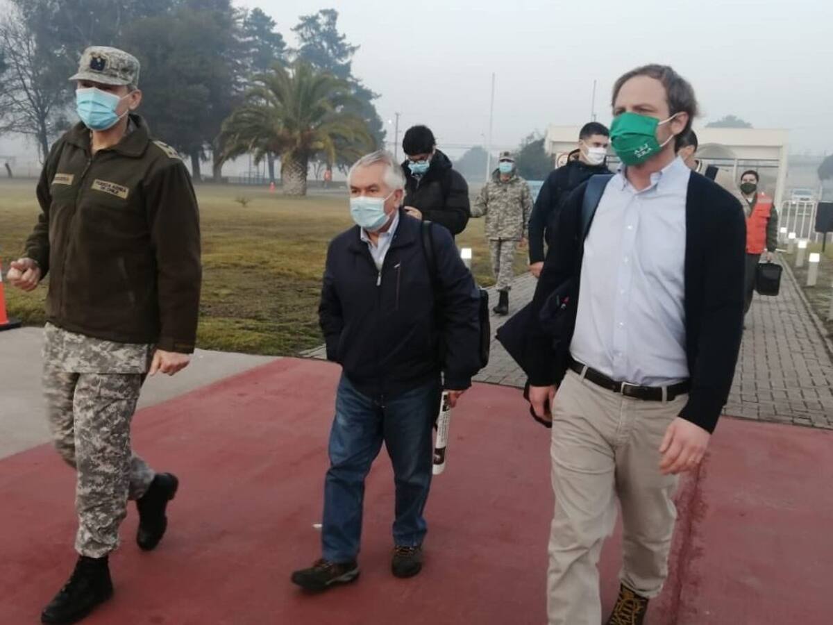 Informe diario del avance de coronavirus en Chile se realizará desde la Región de Arica y Parinacota