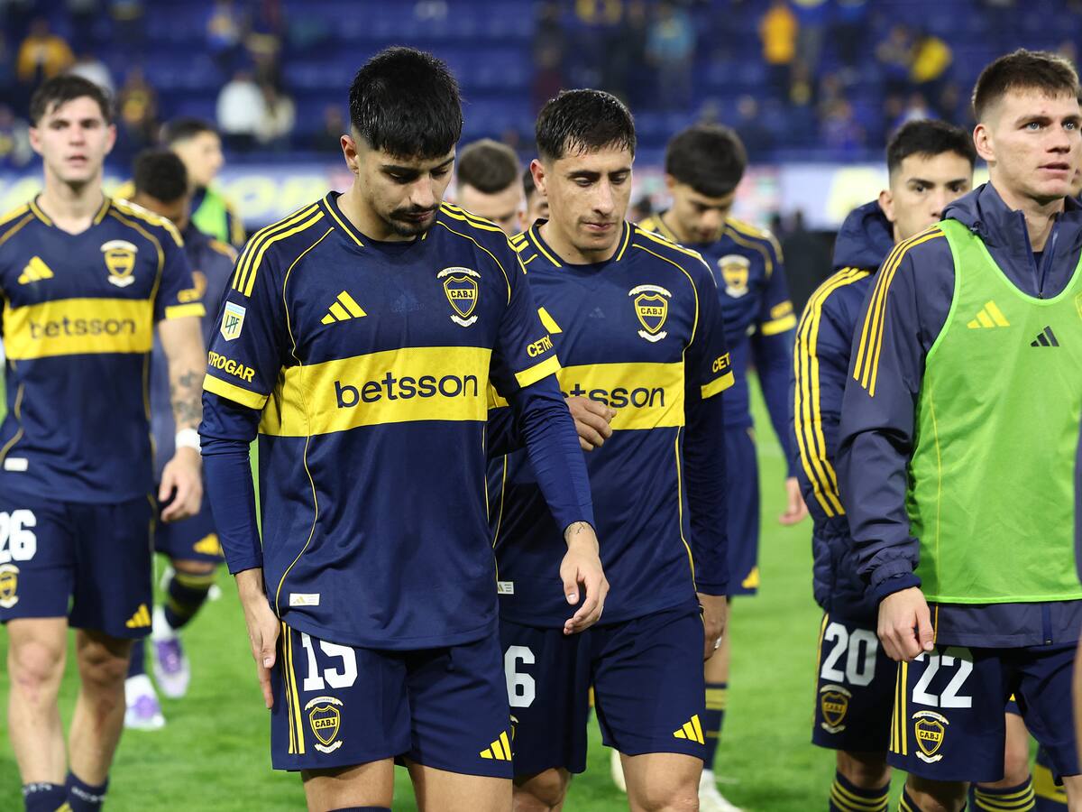 Carlos Palacios lo vio desde el banco: Boca Juniors evita el desastre y empata agónicamente ante Racing en La Bombonera
