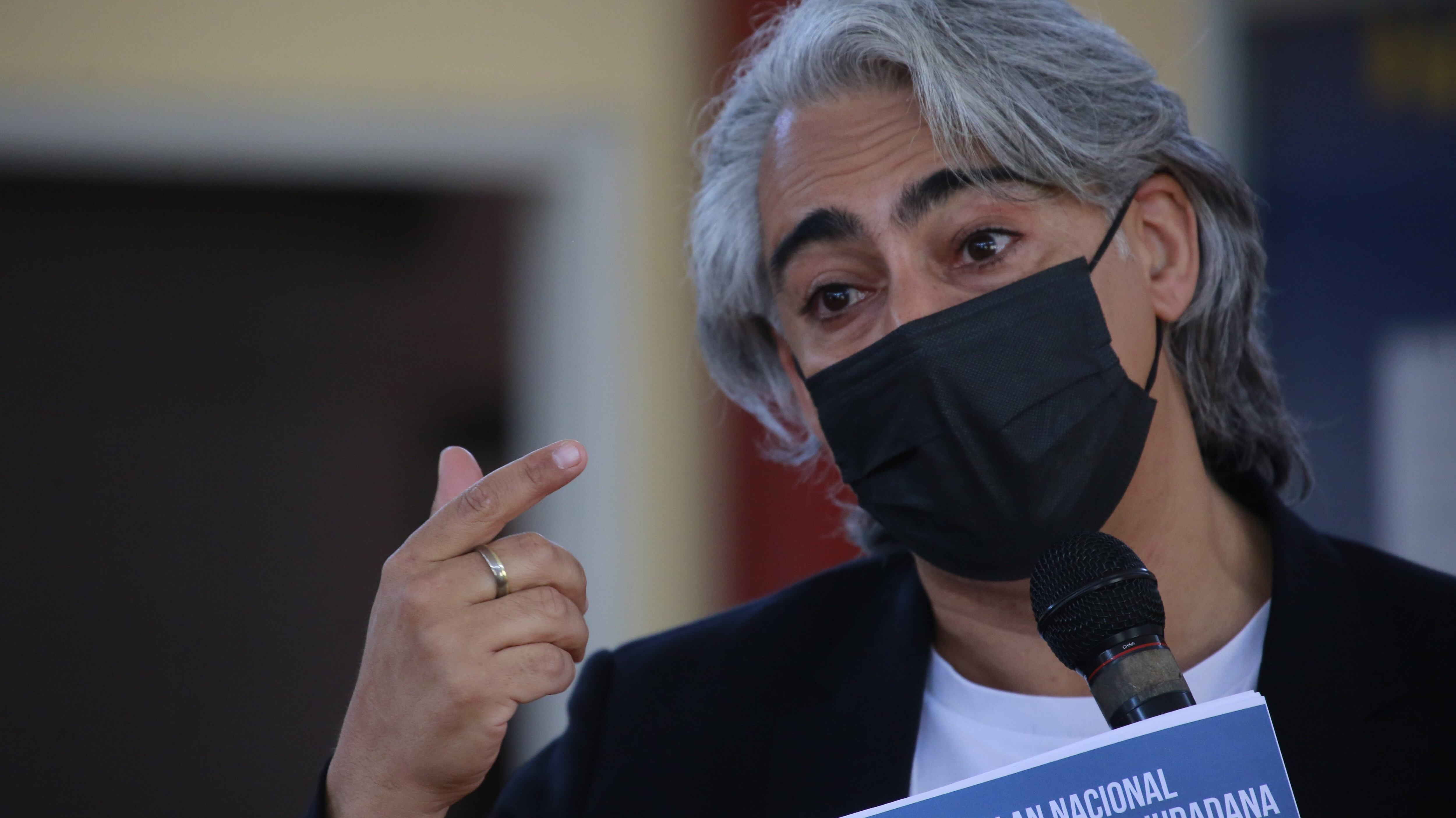 Papeles de Pandora: Marco Enríquez-Ominami