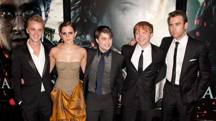 “Es surreal”: es uno de los actores más queridos de Harry Potter, estuvo 14 años fuera del rol y ahora vuelve al universo de J. K. Rowling