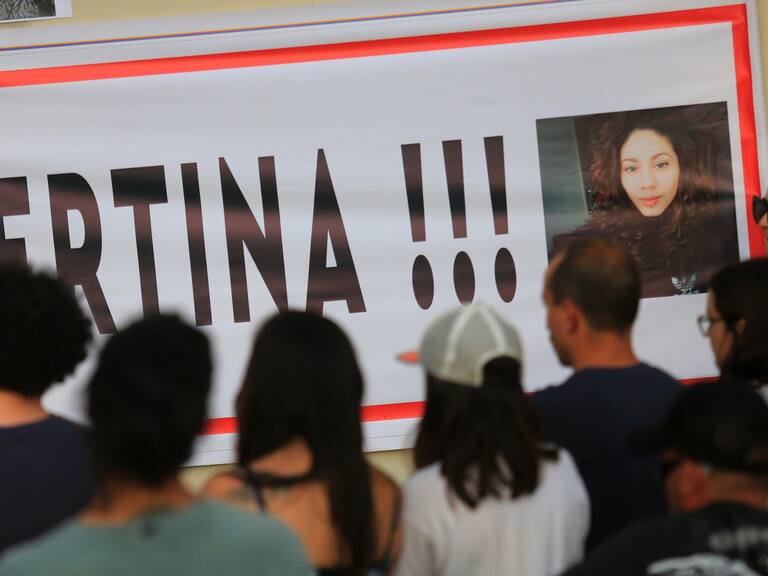 Detuvieron a presunto culpable de homicidio de fotógrafa Albertina Martínez