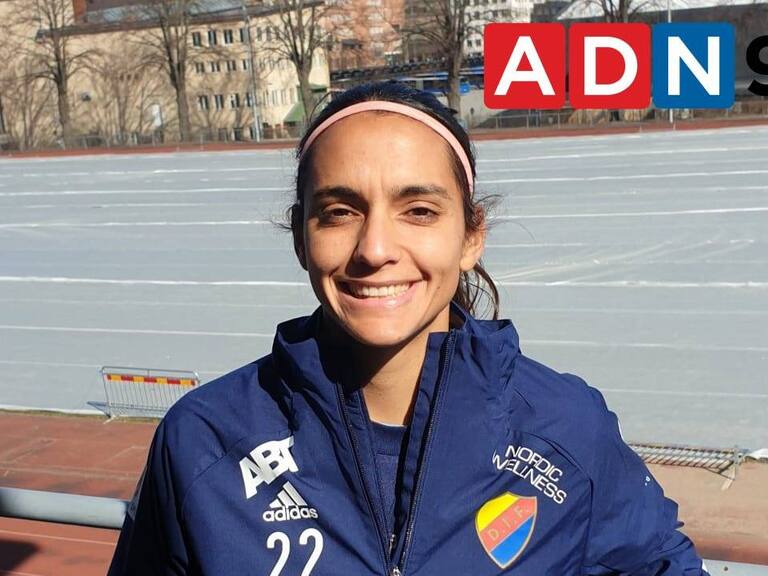 Daniela Zamora y su ilusión con La Roja: «Estamos super mentalizadas en ganar esos encuentros y meternos en las olimpiadas»