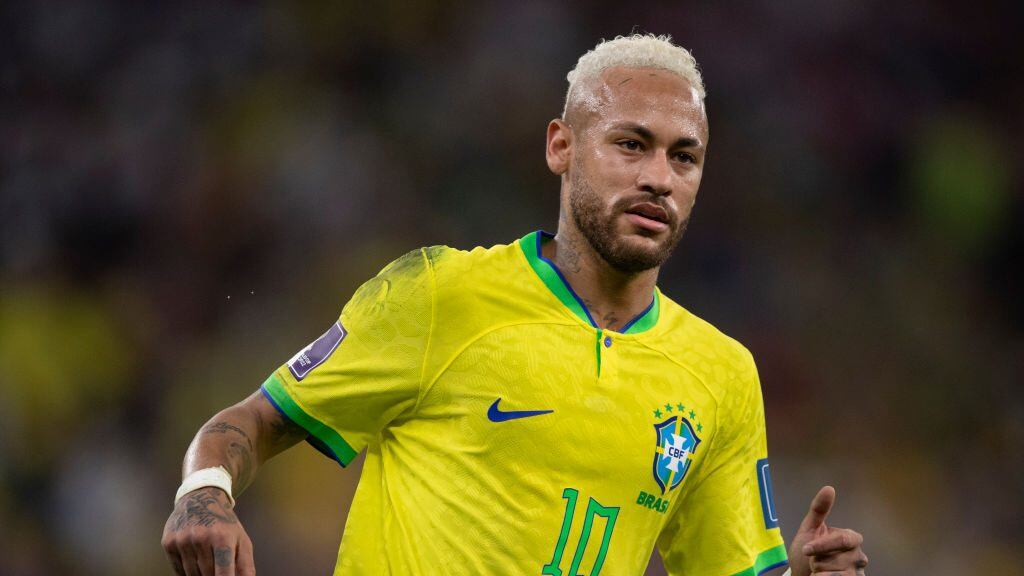 Neymar Ancelotti