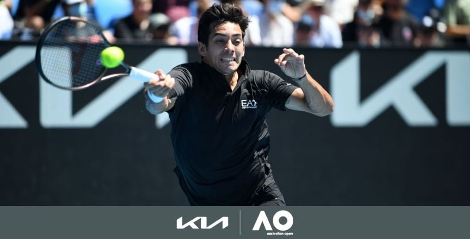 PODCAST | Ojo de Halcón: el balance del tenis chileno en el Abierto de Australia
