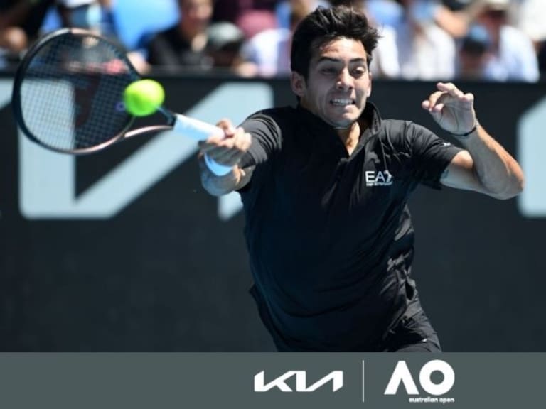 PODCAST | Ojo de Halcón: el balance del tenis chileno en el Abierto de Australia