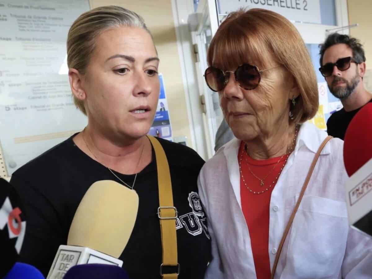Testifican hija y nuera de mujer que fue drogada por su marido para ser violada por otros hombres: sospechan que también fueron abusadas