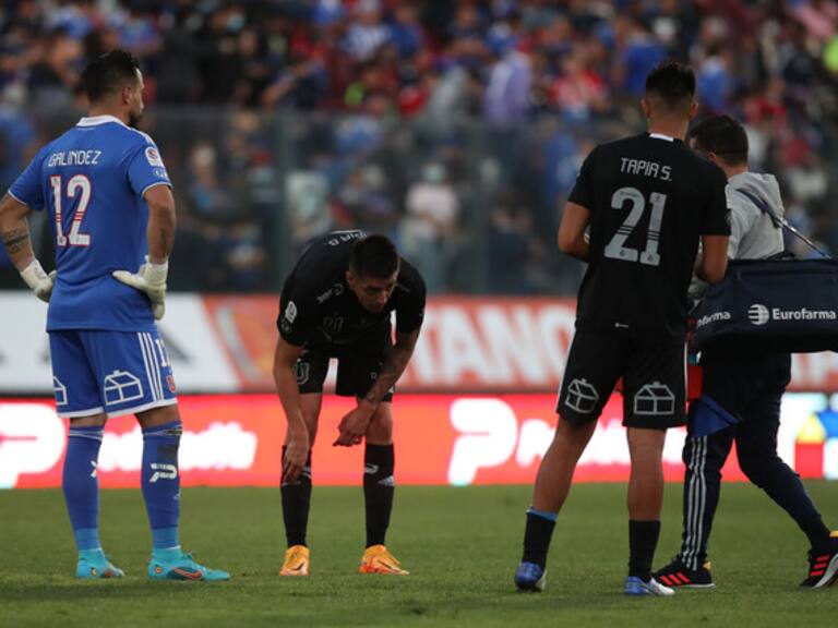Universidad de Chile sigue sin levantar cabeza y ahora igualó en un opaco partido ante Palestino en Santa Laura