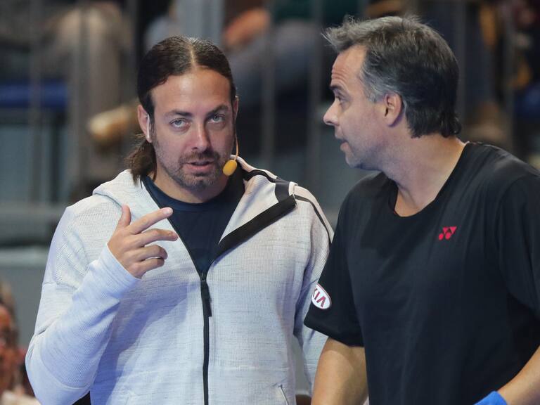 Campaña «El tenis ayuda al tenis» va en auxilio de los profesores que enseñan este deporte