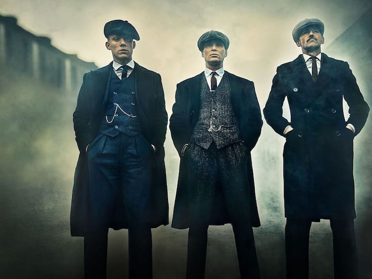 Peaky Blinders - Fecha de estreno sexta temporada