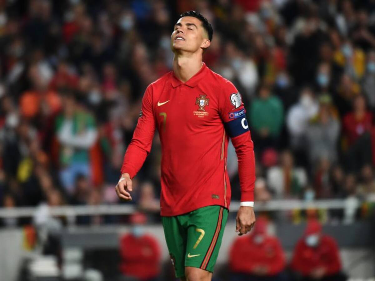 Con Italia, Cristiano Ronaldo y sin Haaland: así se jugará el repechaje de Europa rumbo al Mundial de Qatar 2022