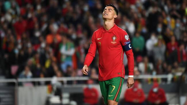 Repechaje Europa Mundial Qatar - CR7, Portugal
