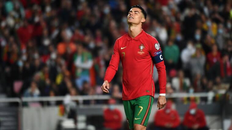 Repechaje Europa Mundial Qatar - CR7, Portugal