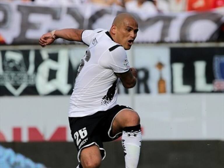 «Chupete» Suazo gana en tribunales y Colo Colo deberá pagarle $370 millones