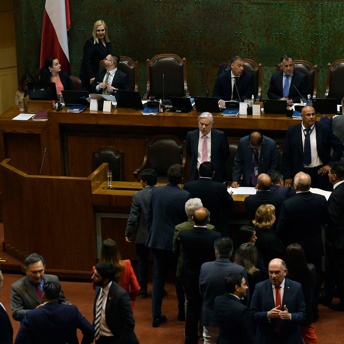 Nuevo bochorno en la Cámara de Diputados: sesión vuelve a fracasar por falta de quórum y deja 6 proyectos sin votarse