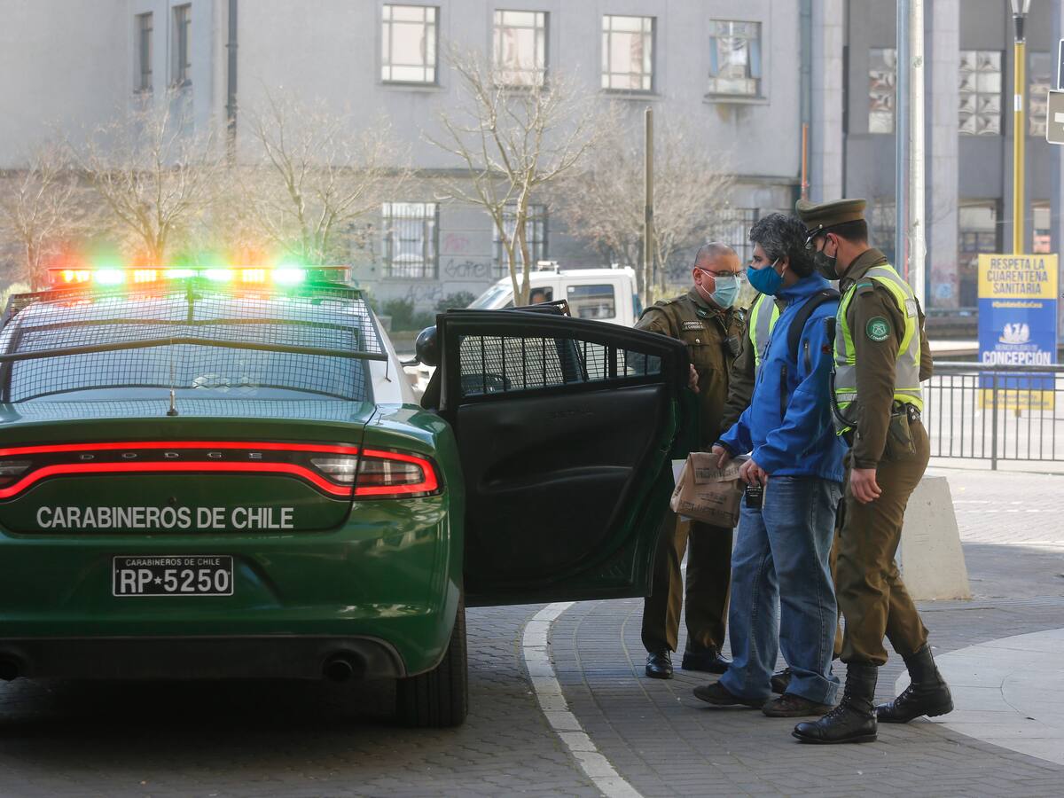 Más de 16 mil personas fueron detenidas durante los últimos días: 11.035 por delitos contra la salud pública