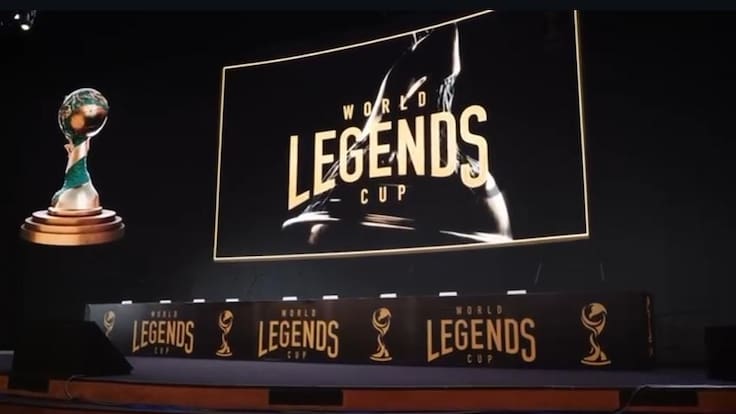 Anuncian el primer Mundial de Leyendas del fútbol: cuándo, dónde y quiénes disputarán el torneo