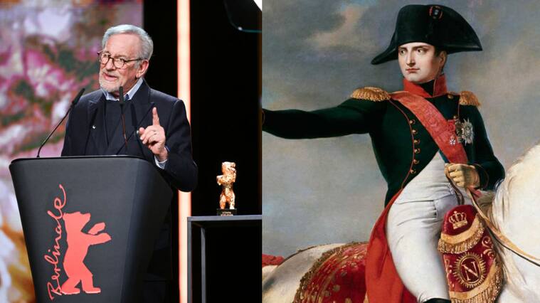 Steven Spielberg - serie Napoleón