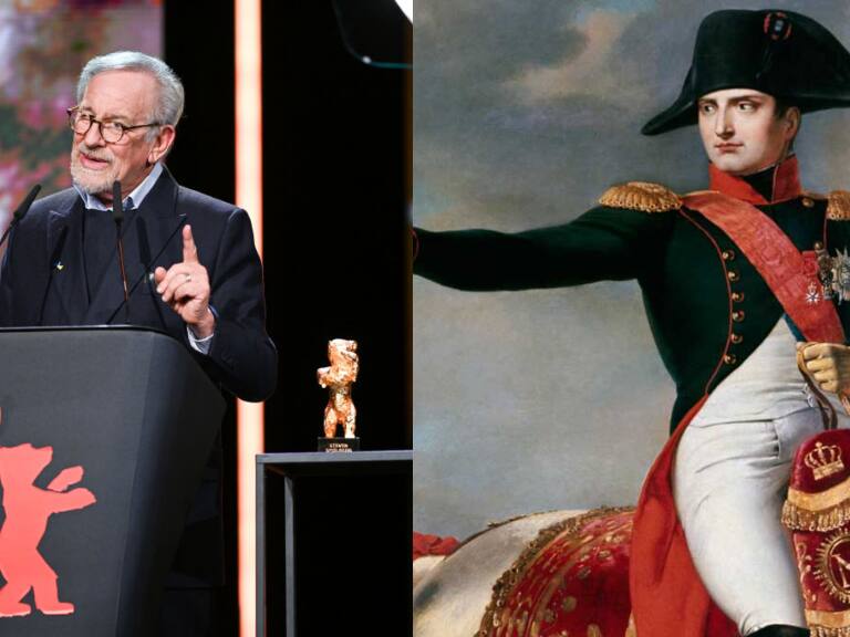 Steven Spielberg - serie Napoleón