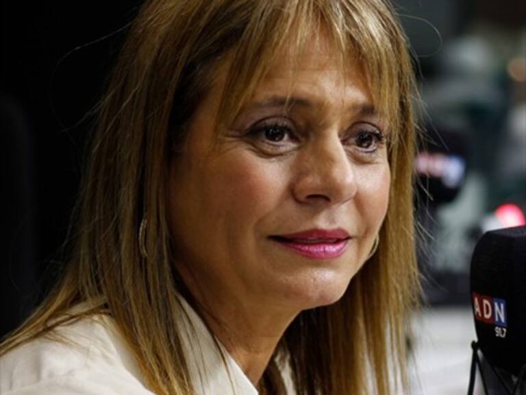 Jacqueline van Rysselberghe: «Votaría SÍ de nuevo»