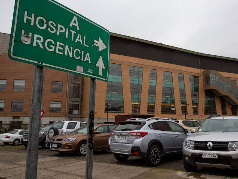 Crisis en UCI pediátricas: hospitales de Los Lagos colapsan por enfermedades respiratorias