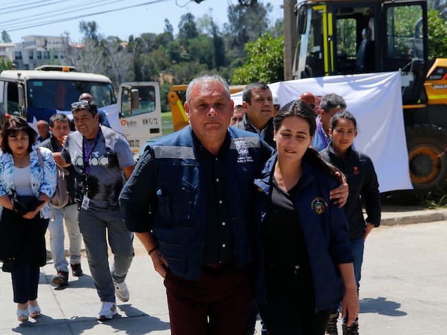 “Evidentemente se han intentado sacar ventajas pírricas”: el descargo del Gobernador de Valparaíso por querella contra alcaldesa Ripamonti