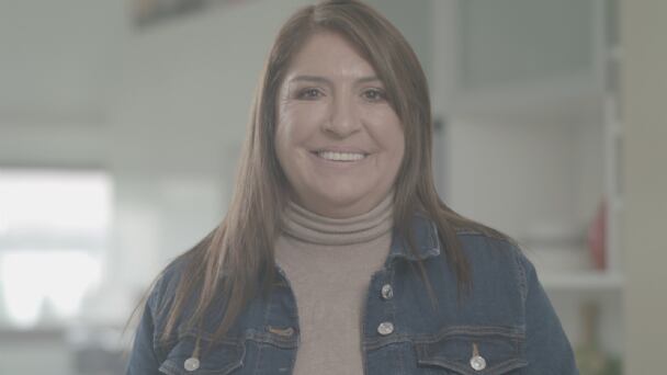 "Sentí susto": Jacqueline Pardo, mamá de Arturo Vidal, adelantó su participación en "El Discípulo del Chef"