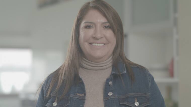 "Sentí susto": Jacqueline Pardo, mamá de Arturo Vidal, adelantó su participación en "El Discípulo del Chef"