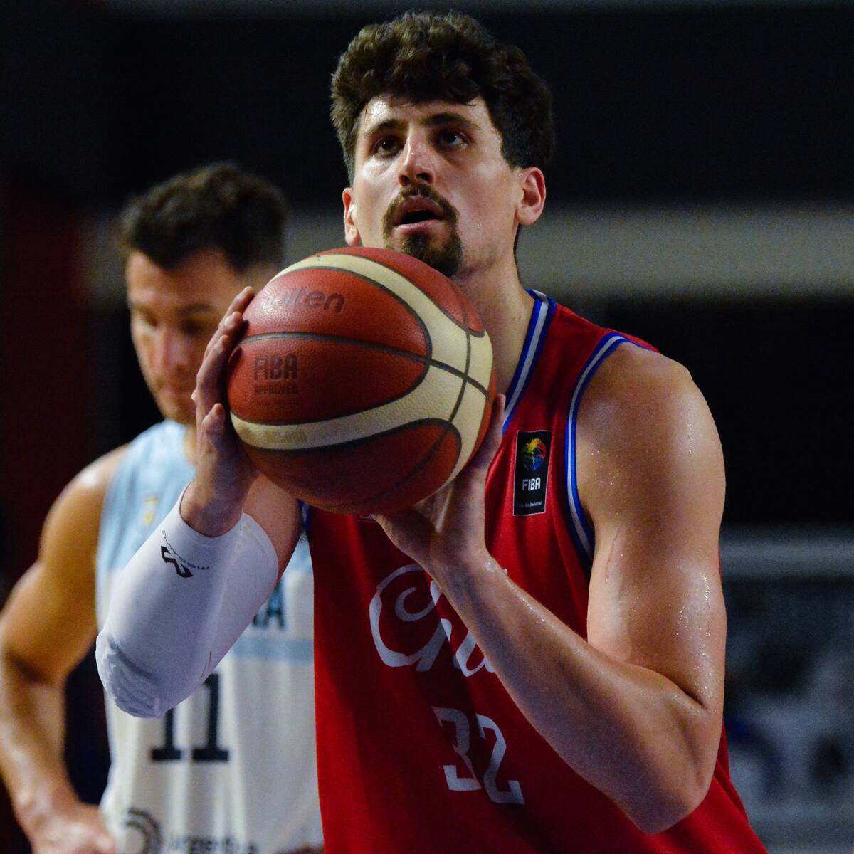 Golpe al básquetbol chileno: Nicolás Carvacho anuncia su retiro del deporte