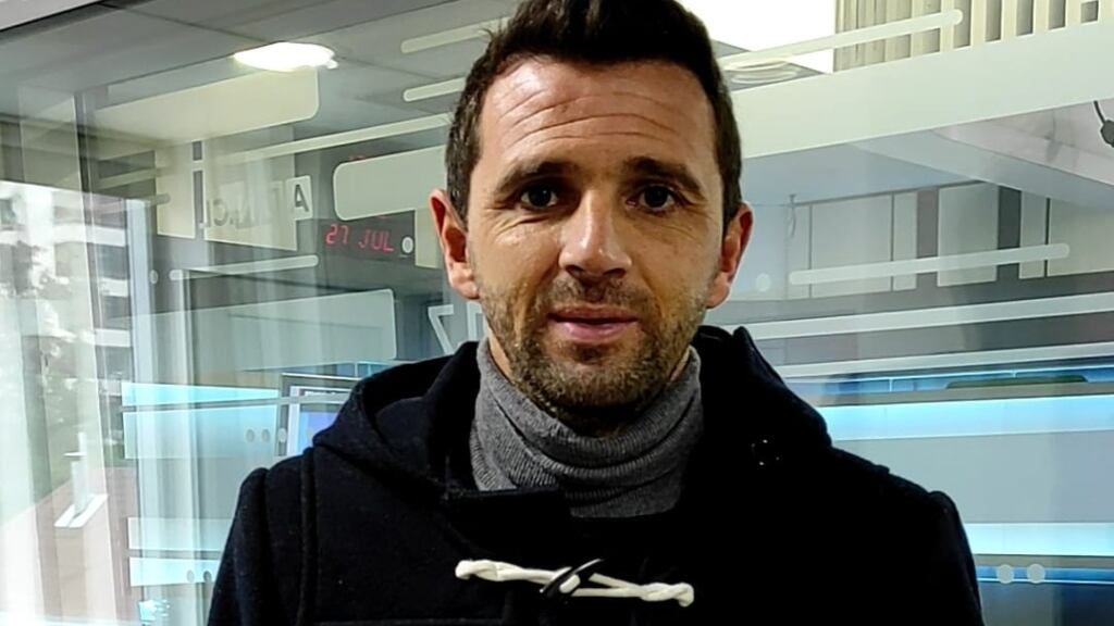 Walter Montillo y el Superclásico: "Ojalá con este grupo de jugadores, la U pueda encontrar el rumbo"