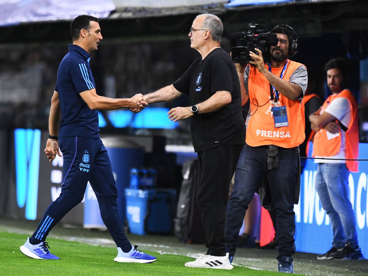 Superó a Bielsa y Scaloni: este fue el técnico elegido como Mejor DT de América 2023