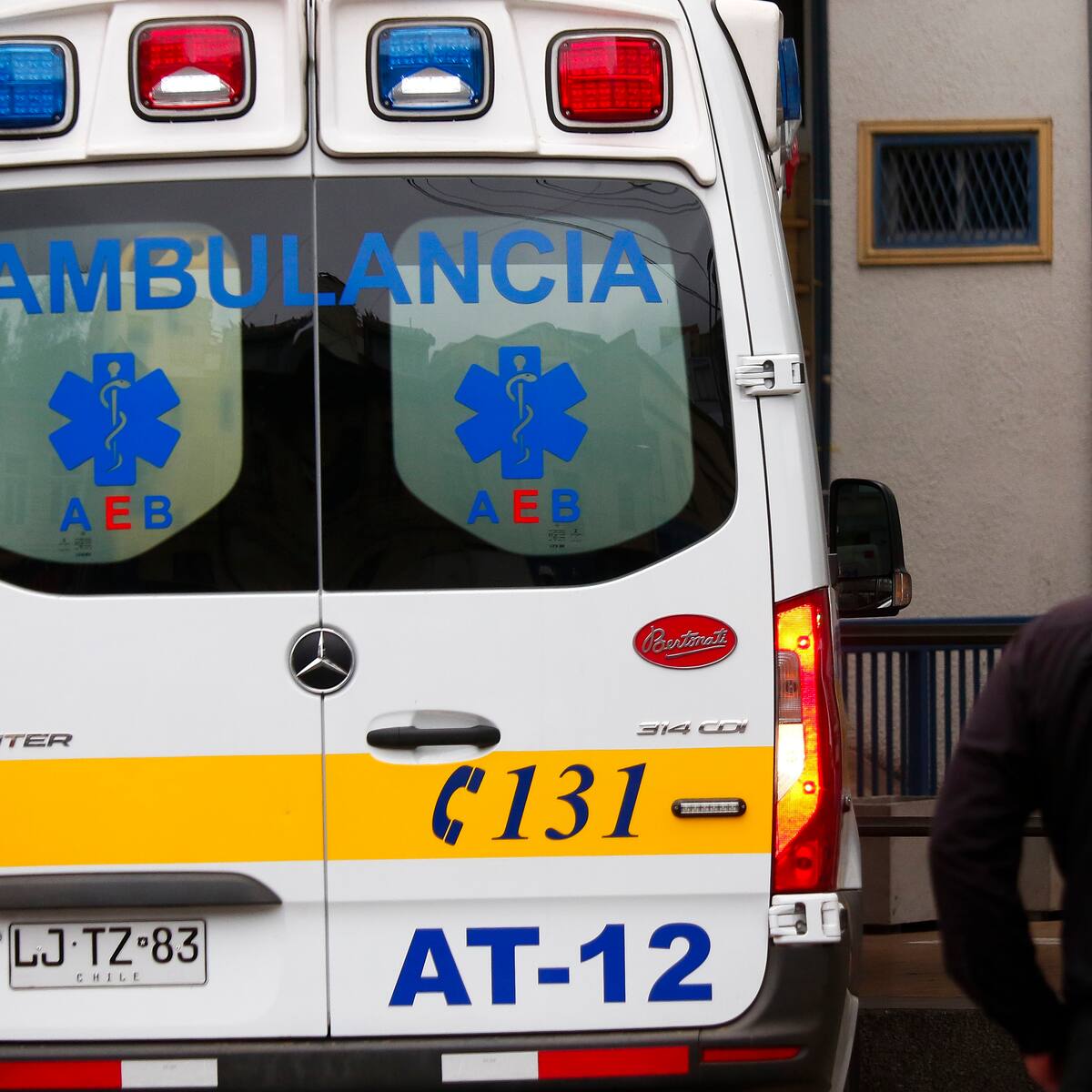 No tenía vacuna: confirman nuevo caso importado de sarampión en Chile en lactante de 11 meses