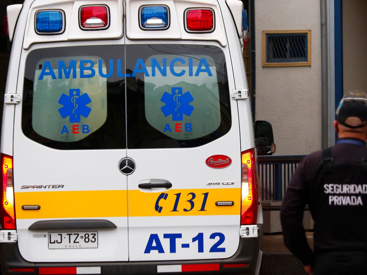 No tenía vacuna: confirman nuevo caso importado de sarampión en Chile en lactante de 11 meses