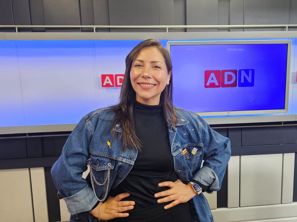 Carmen Ruiz, destacada artista mexicana, parte de la gira acústica de Los Bunkers: “Chile me ha regalado una nueva era en mi vida”