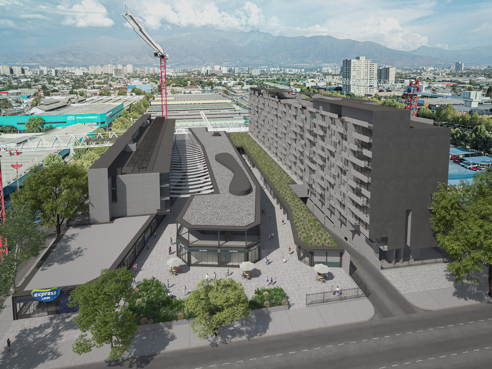 Foto: EDR Inmobiliaria