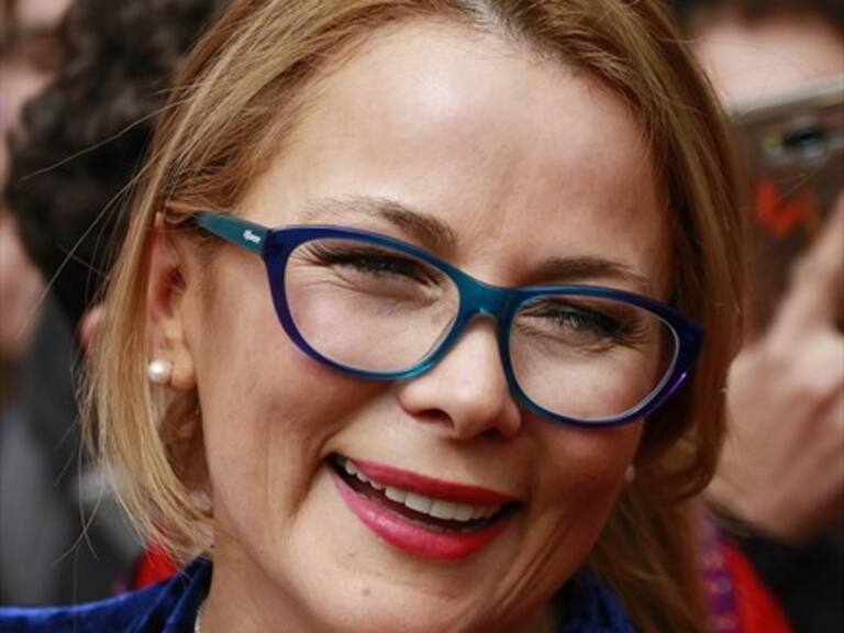 Cathy Barriga respondió a críticas por foto en ropa interior: «Yo la encuentro súper normal»