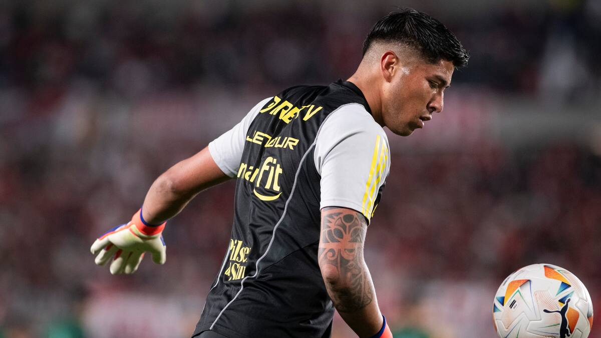 Colo Colo envía contraoferta a Peñarol por Brayan Cortés: estas son las condiciones propuestas por Blanco y Negro