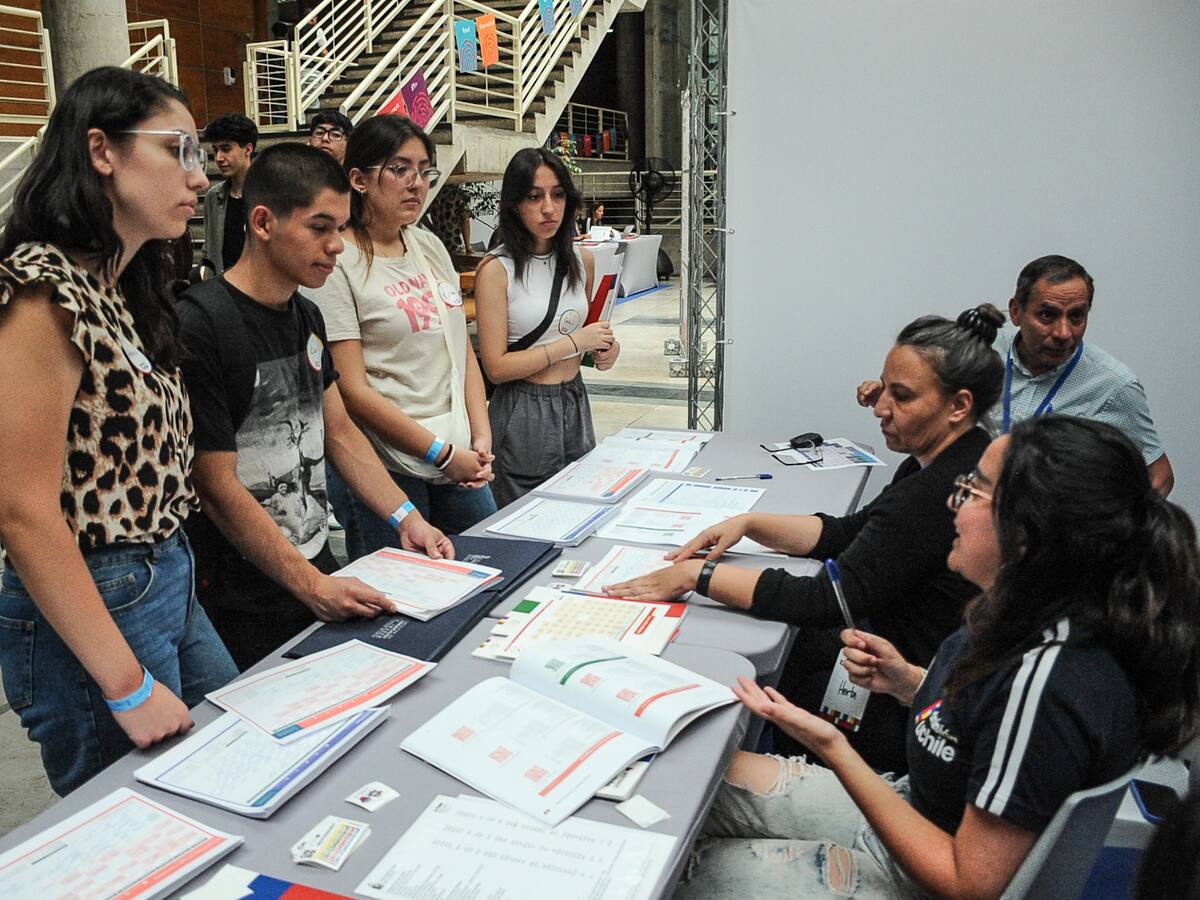 Admisión 2025: esta fue la universidad chilena que tuvo menos postulaciones en la educación superior