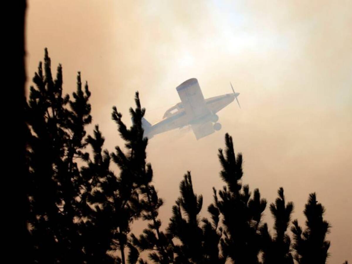 Cartel del fuego: Corte Suprema confirma sanción contra empresas por colusión en combate de incendios forestales